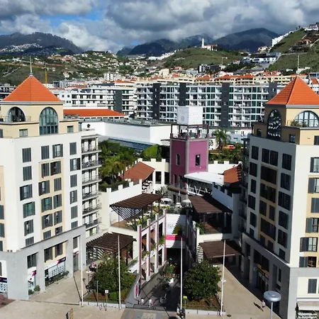 Lägenhet Forum Madeira *