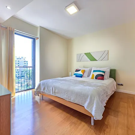 Forum Madeira Апартаменты Фуншал