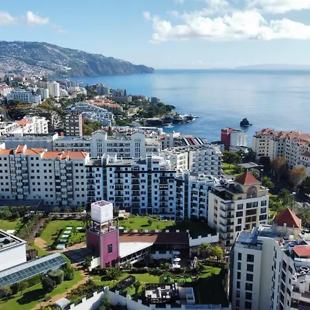 Forum Madeira Appartamento