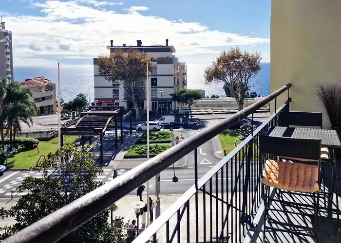 Forum Madeira Apartmán