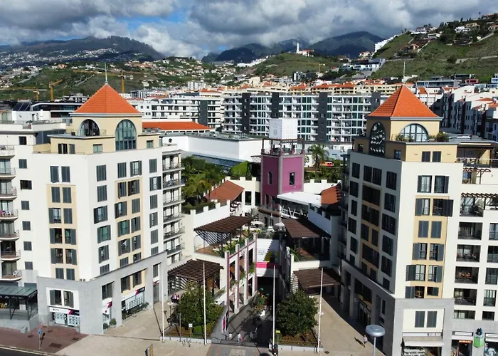 Apartmán Forum Madeira *