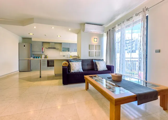 Apartmán Forum Madeira