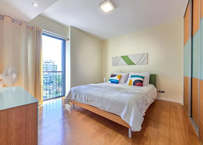 Forum Madeira Apartmán Funchal (Madeira)