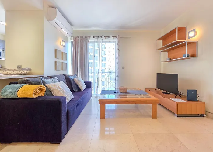 Apartmán Forum Madeira *