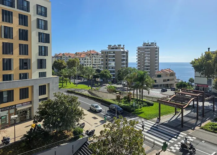 דירה Forum Madeira